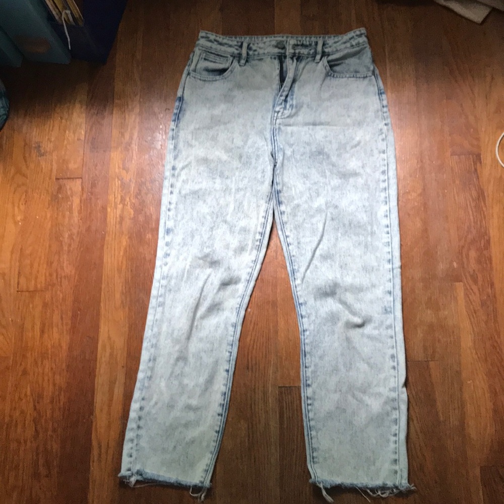 Pacsun mom jean
